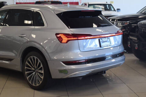 2019 Audi e-tron quattro Prestige