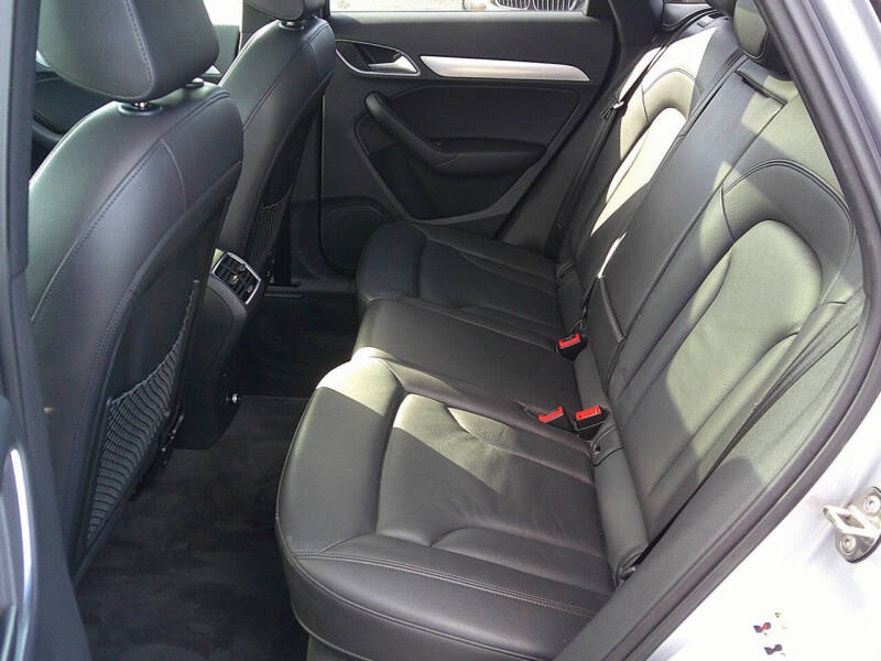 2018 Audi Q3 2.0T quattro Premium Plus