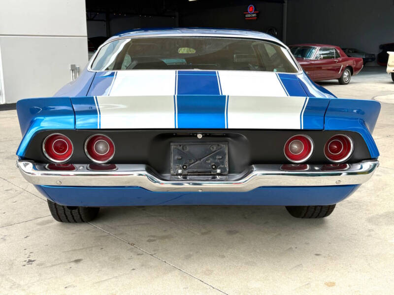 1971 Chevrolet Camaro