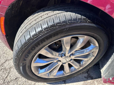 2019 Chrysler 300 Limited