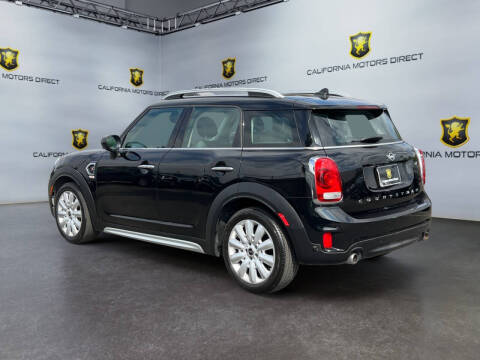 2020 MINI Countryman Cooper S