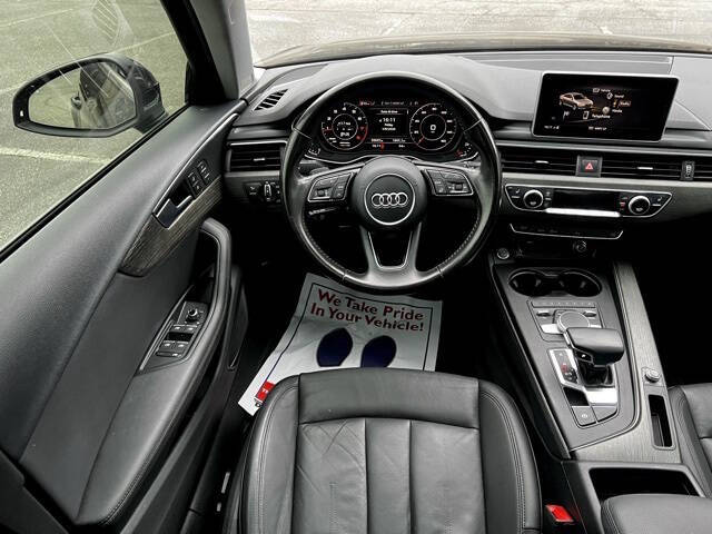 2019 Audi A4 quattro Premium Plus 45 TFSI