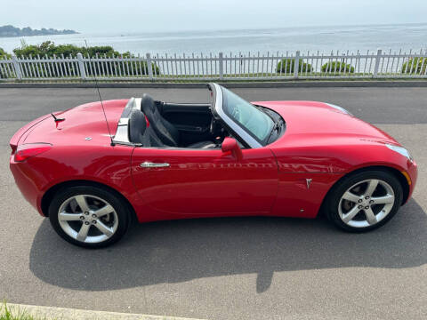 2008 Pontiac Solstice