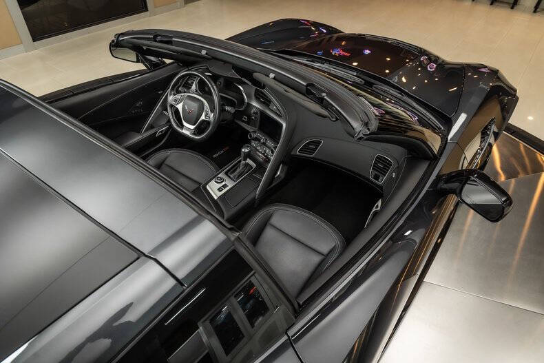 2017 Chevrolet Corvette Z06