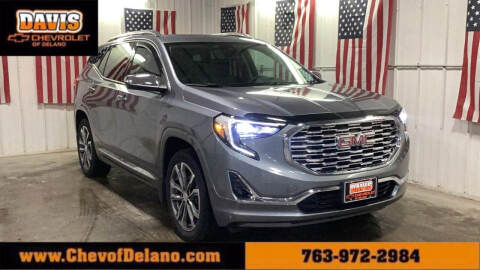 2018 GMC Terrain Denali