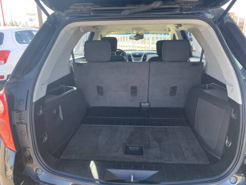 2011 Chevrolet Equinox LS