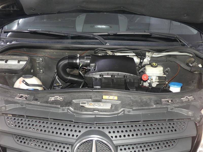 2016 Mercedes-Benz Sprinter