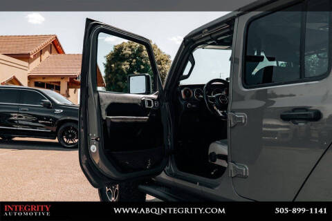 2020 Jeep Gladiator Mojave