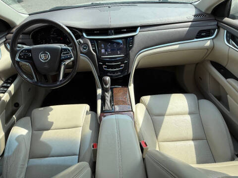 2013 Cadillac XTS 3.6L V6