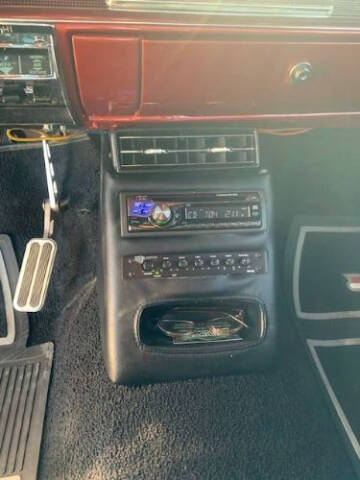 1957 Chevrolet Bel Air