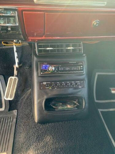 1957 Chevrolet Bel Air