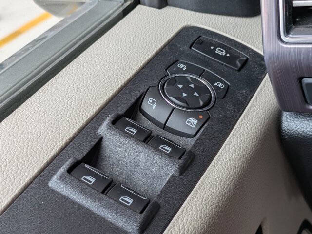 2020 Ford F-250 Super Duty