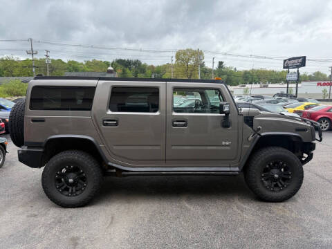 2008 HUMMER H2