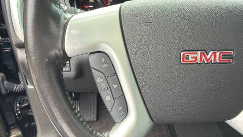 2017 GMC Acadia Limited