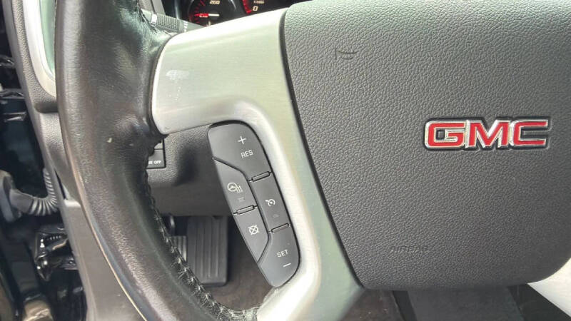 2017 GMC Acadia Limited