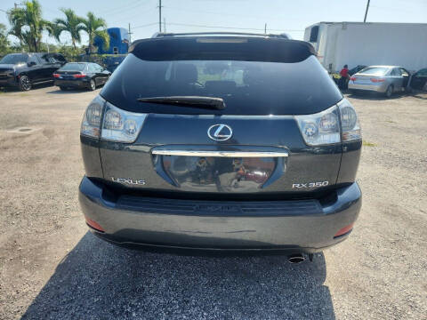 2007 Lexus RX 350