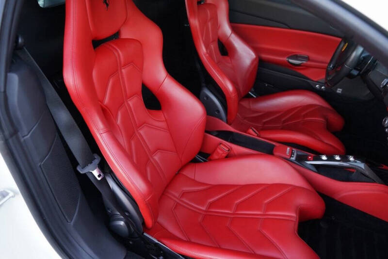 2017 Ferrari 488 GTB