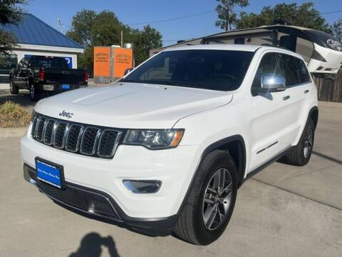 2018 Jeep Grand Cherokee for sale at Kell Auto Sales, Inc - Grace Street in Wichita Falls TX
