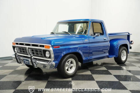 1977 Ford F-100