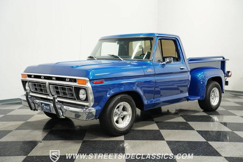1977 Ford F-100