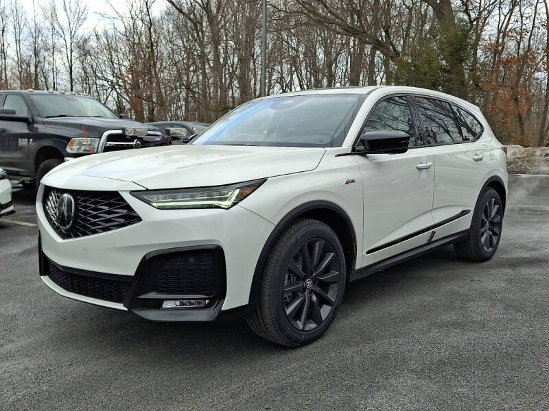 2026 Acura MDX SH-AWD w/A-SPEC