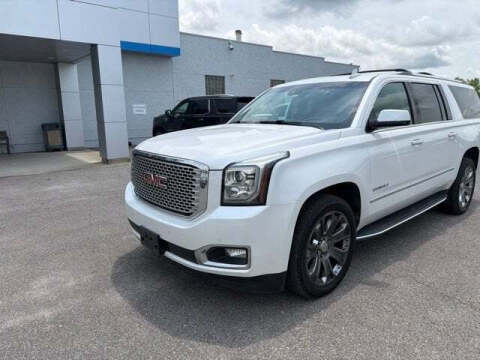 2016 GMC Yukon XL Denali