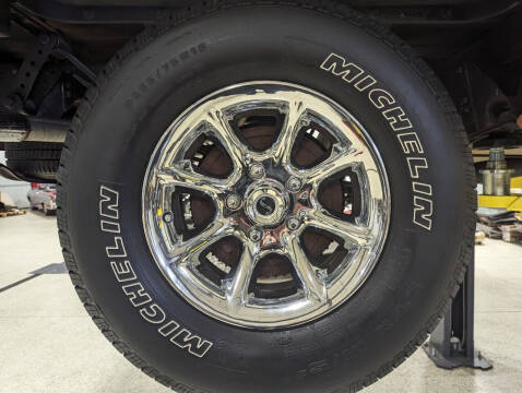 1981 Chevrolet C/K 10 Series C10 Silverado