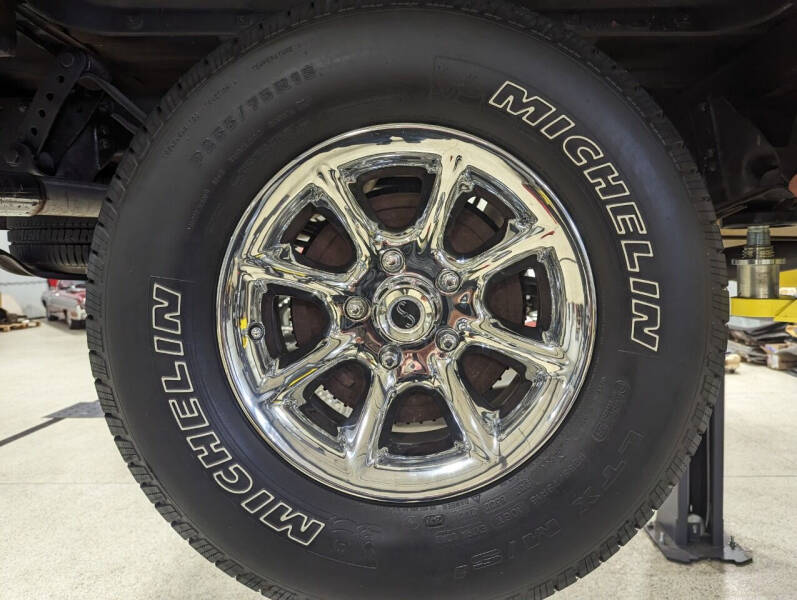 1981 Chevrolet C/K 10 Series C10 Silverado