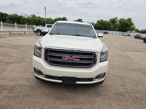 2015 GMC Yukon SLT