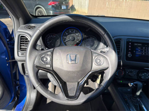2019 Honda HR-V Sport