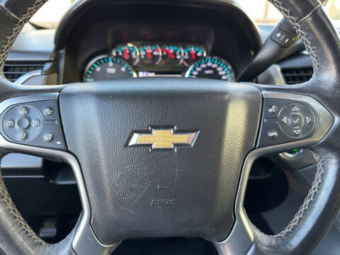 2016 Chevrolet Tahoe LT
