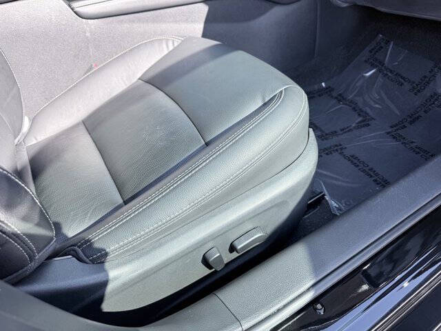 2020 Nissan Altima 2.0 Platinum