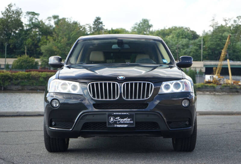 2011 BMW X3 xDrive28i