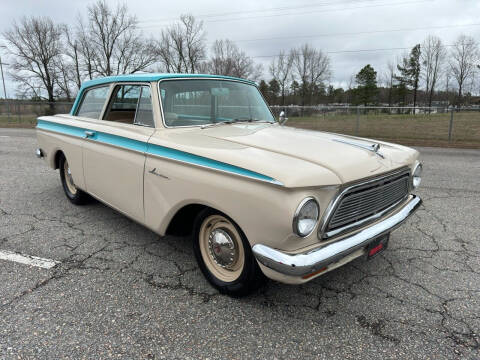 1962 AMC Rambler for sale at Quintin Motor Company in Dinwiddie VA