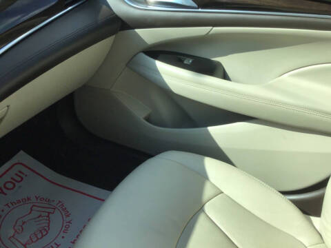2017 Buick LaCrosse Essence