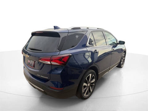 2023 Chevrolet Equinox Premier