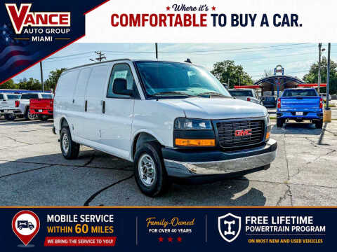 2025 GMC Savana 2500