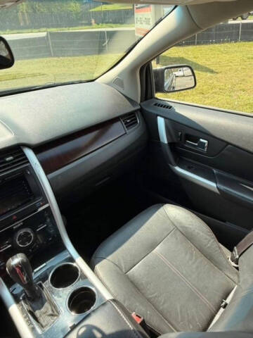 2013 Ford Edge Limited