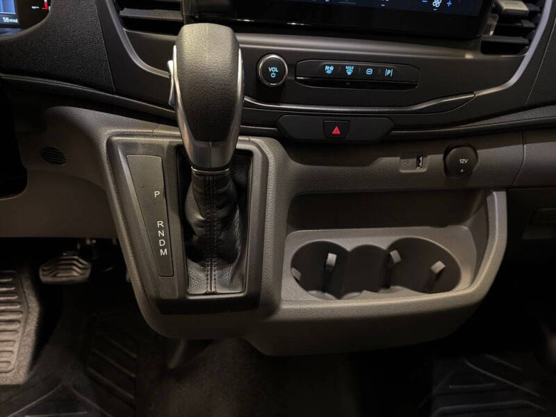 2026 Ford Transit 250
