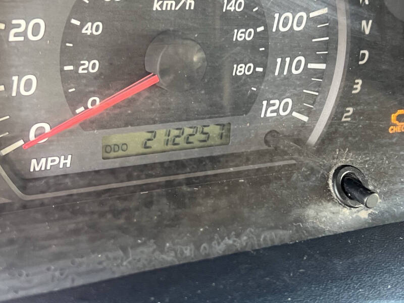 2005 Toyota Tundra SR5