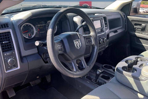 2017 RAM 2500 Tradesman