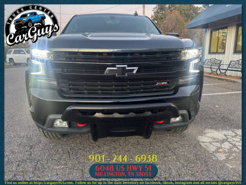 2020 Chevrolet Silverado 1500