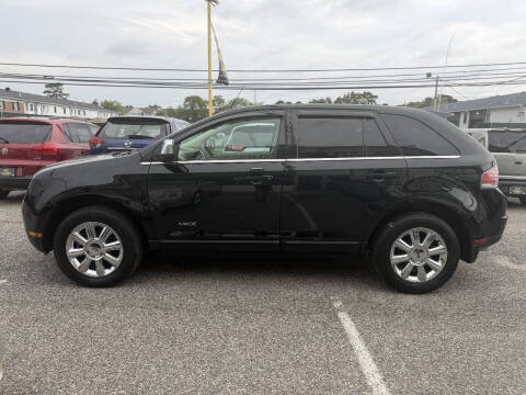 2007 Lincoln MKX
