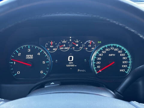 2020 GMC Yukon XL Denali