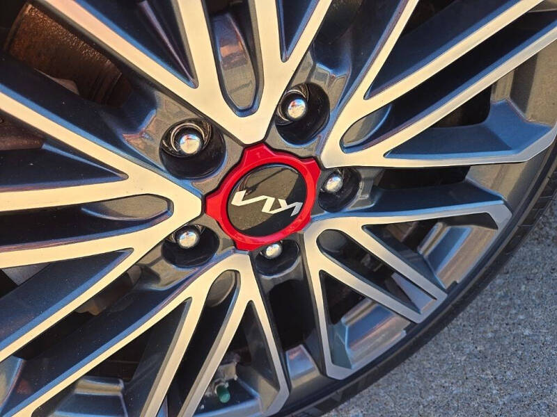 2024 Kia Forte GT