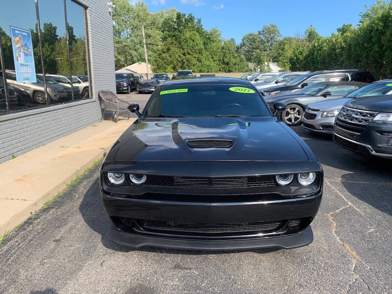 2017 Dodge Challenger GT