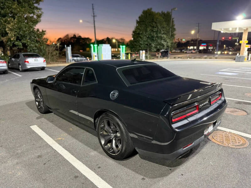 2017 Dodge Challenger