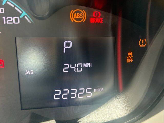 2022 Chevrolet Spark LS CVT