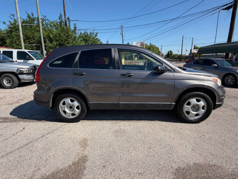 2011 Honda CR-V LX