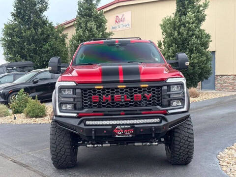 2024 Ford F-250 Super Duty